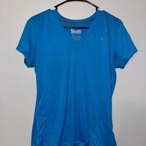 Nike Bundle Short Sleeve Tees Bundle Blue and Grey